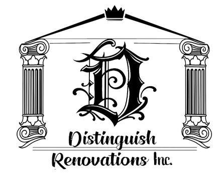 Distinguish Renovations Inc. logo